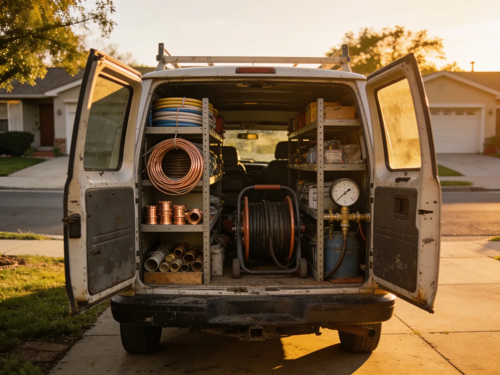 Emergency Plumber company in Allison, TX